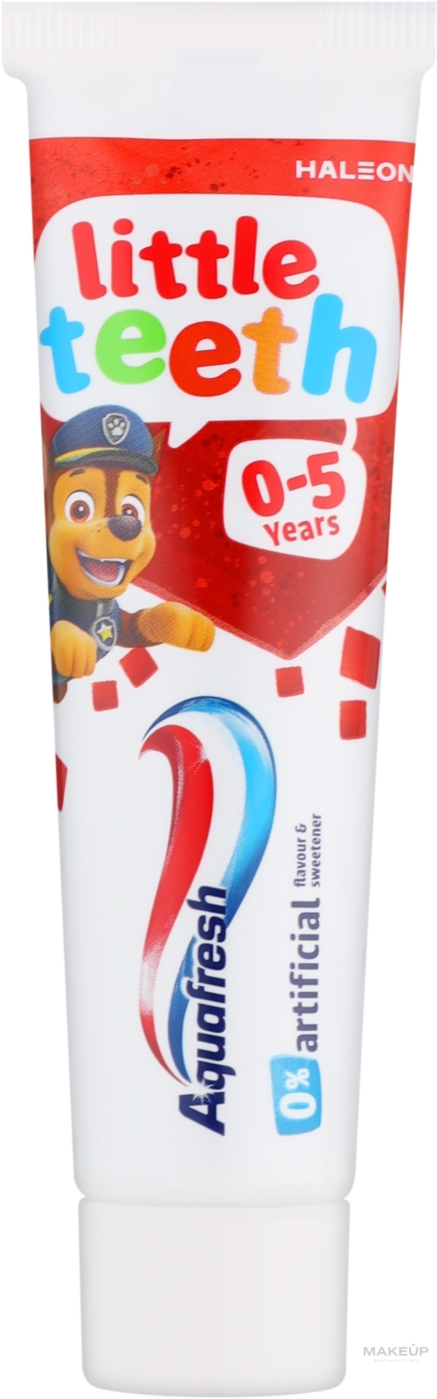 Aquafresh Little Teeth Paw Patrol - Zahnpasta für Kinder